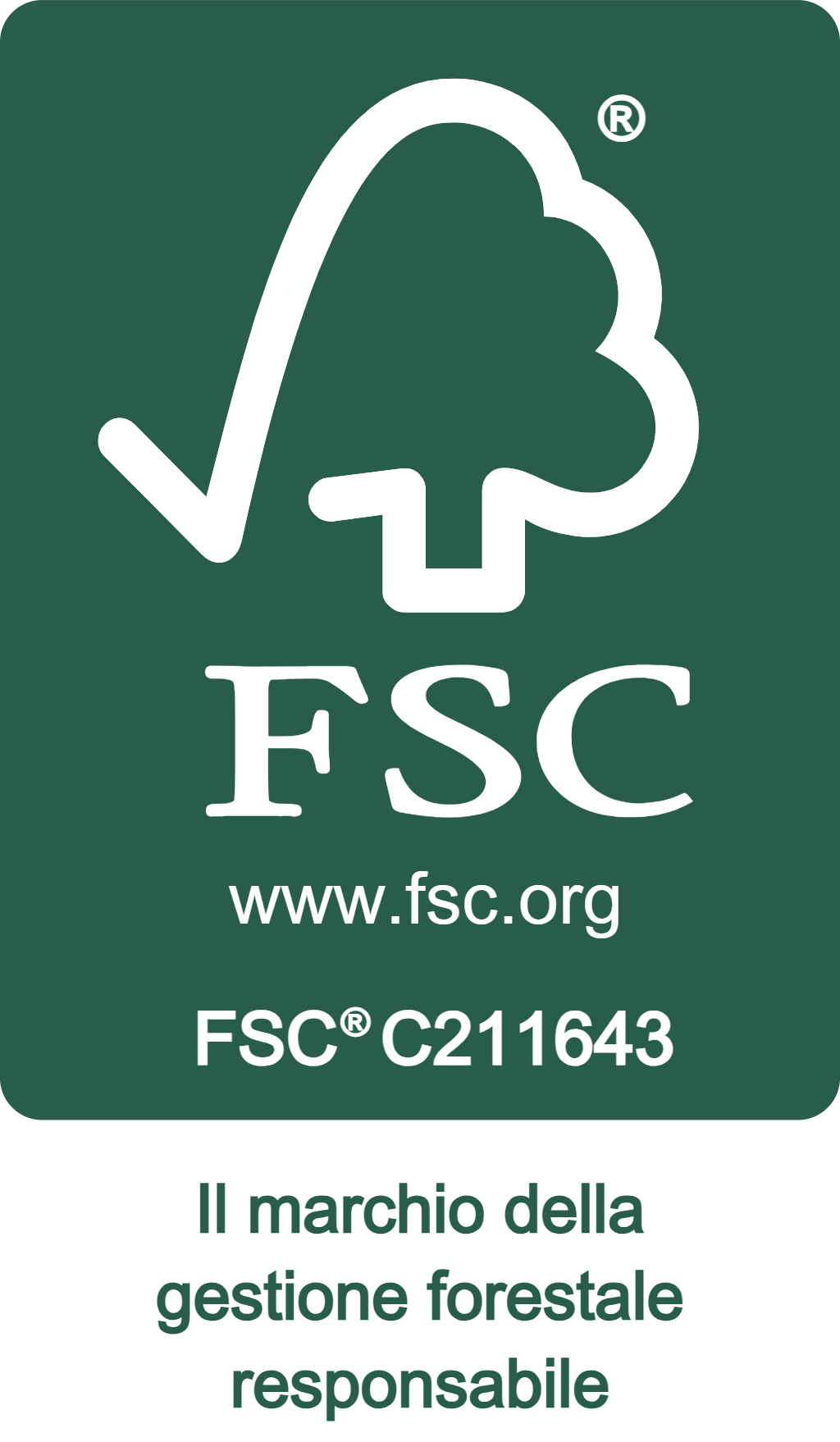 Certificazione FSC